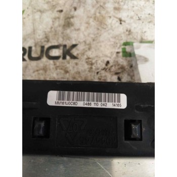 Recambio de modulo electronico para renault serie t fg 4x2 cabina high-sleeper referencia OEM IAM 21933120 7421933120 0486110042