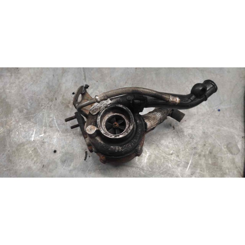 Recambio de turbocompresor para peugeot 307 berlina (s2) 2.0 16v hdi fap cat (rhr / dw10bted4) referencia OEM IAM 9682778680