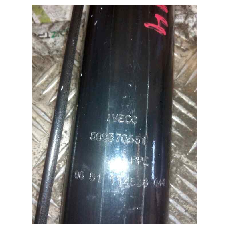 Recambio de brazo elevacion cabina para iveco stralis (ad/at) fg ad   4x2 tráfico urbano referencia OEM IAM 500370651 - Blanco 2