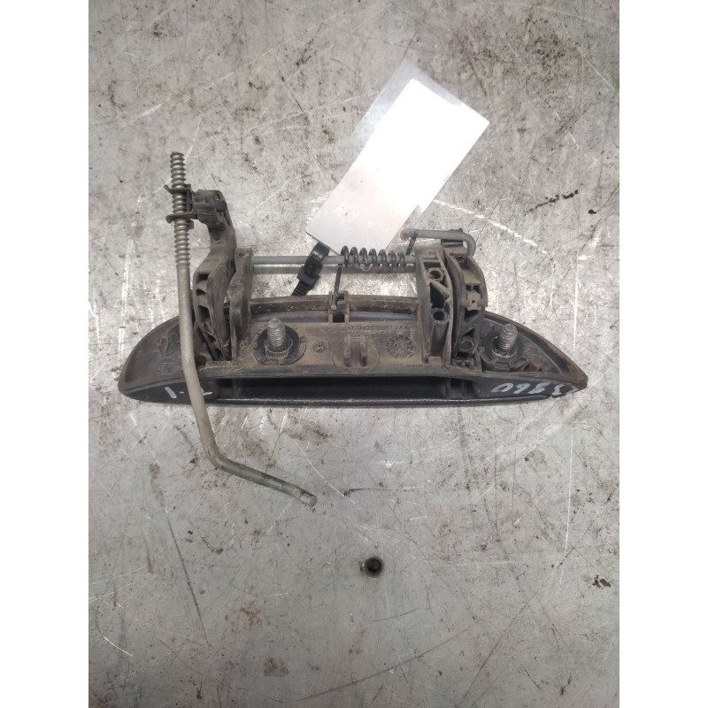 Recambio de maneta exterior trasera izquierda para renault scenic (ja..) 1.9 dci authentique referencia OEM IAM 2
