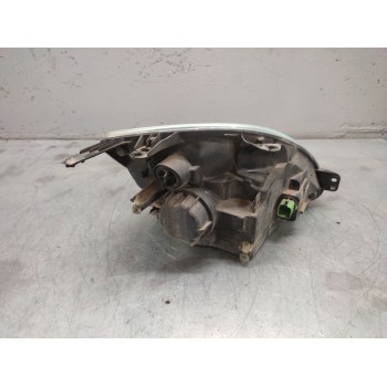 Recambio de faro izquierdo para ford fiesta (cbk) ambiente referencia OEM IAM   