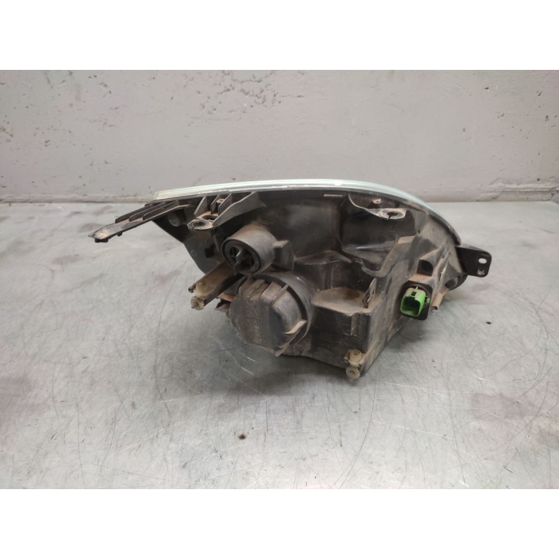 Recambio de faro izquierdo para ford fiesta (cbk) ambiente referencia OEM IAM - Blanco 2