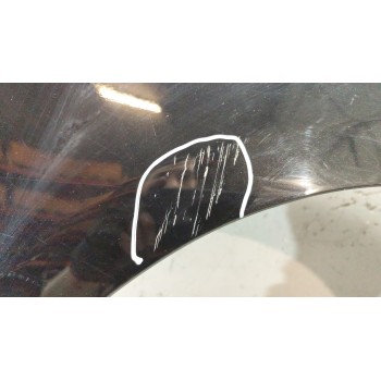 Recambio de aleta delantera derecha para mazda 3 berlina (bk) 1.6 crdt active referencia OEM IAM   