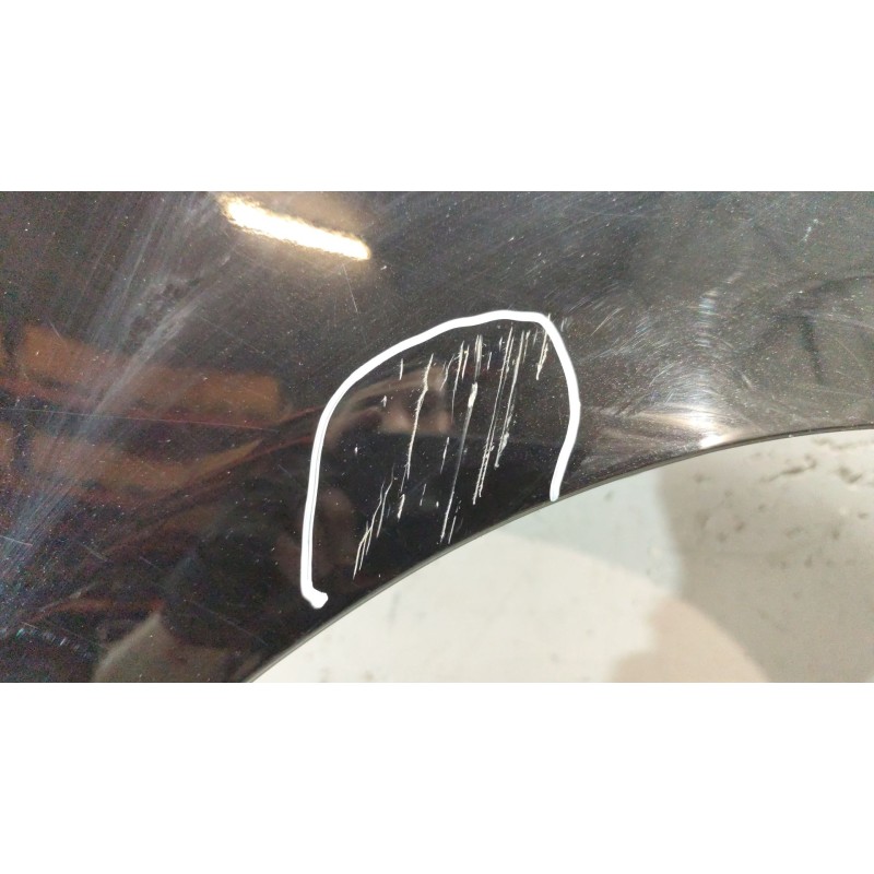 Recambio de aleta delantera derecha para mazda 3 berlina (bk) 1.6 crdt active referencia OEM IAM - Negro 3