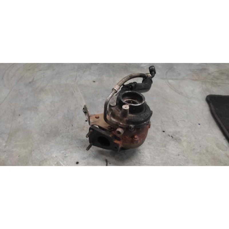 Recambio de turbocompresor para peugeot 307 berlina (s2) 2.0 16v hdi fap cat (rhr / dw10bted4) referencia OEM IAM 9682778680 2