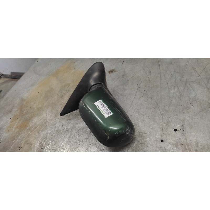 Recambio de retrovisor derecho para nissan primera berlina (p11) gx referencia OEM IAM   MANUAL - Verde 2