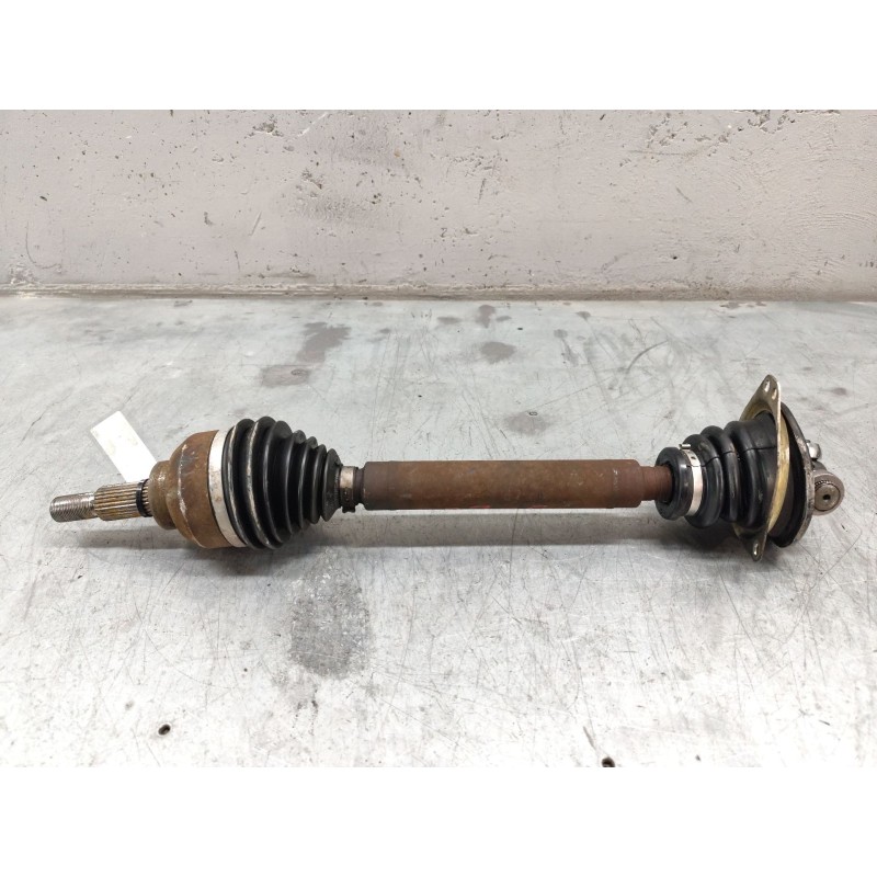 Recambio de transmision delantera izquierda para renault laguna ii (bg0) authentique referencia OEM IAM - Gris 4