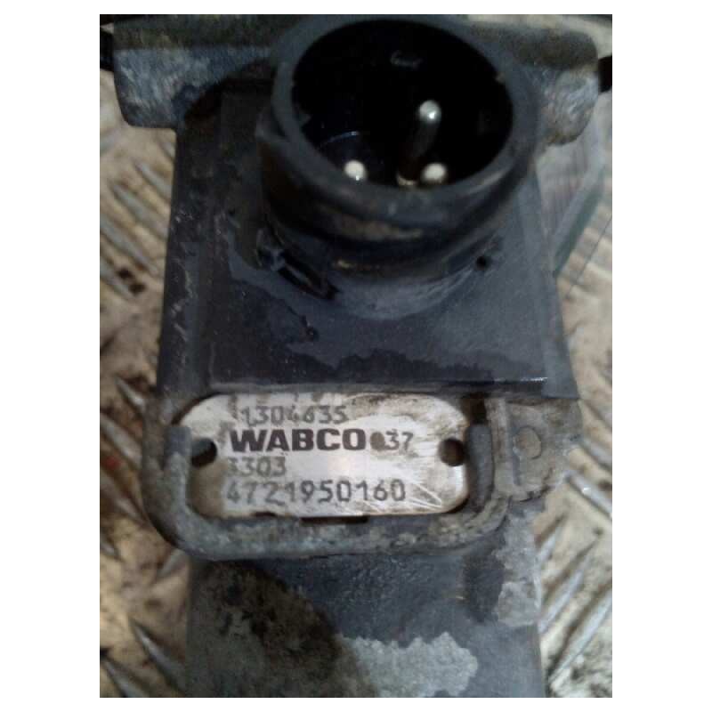 Recambio de valvula aire para daf serie 95 xf .480 fsafe (tipo .480) larga distancia referencia OEM IAM 1304635 4721950160 ELECT 2