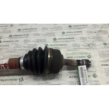Recambio de transmision delantera izquierda para peugeot 206 berlina xr referencia OEM IAM   