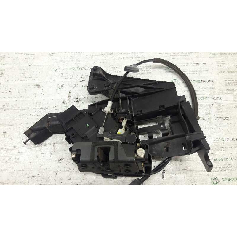 Recambio de cerradura puerta trasera derecha para ford focus c-max (cap) ghia (d) referencia OEM IAM 3M51R266B30 - Azul 2