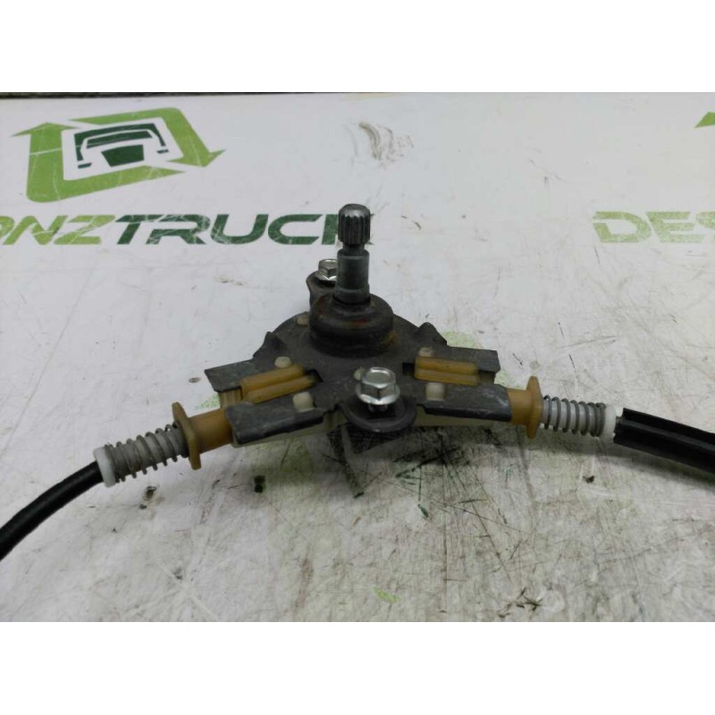 Recambio de elevalunas trasero derecho para seat ibiza (6k) cl referencia OEM IAM 6K4839402F - Rojo 2