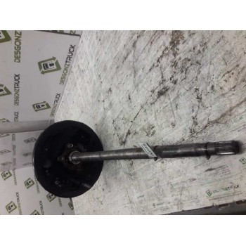 Recambio de transmision trasera derecha para hyundai h 1 referencia OEM IAM X583294A200  