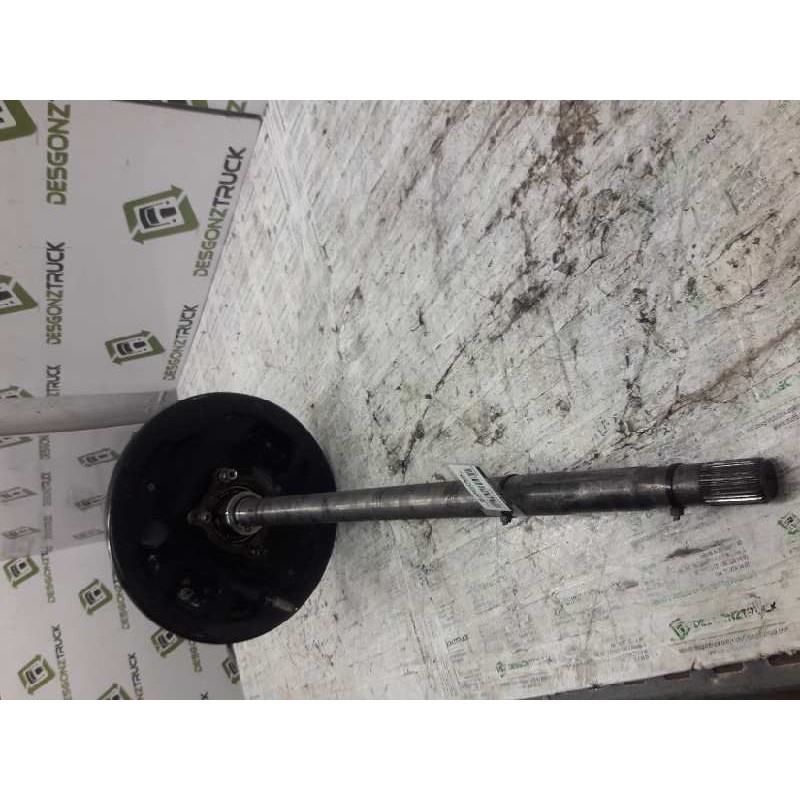 Recambio de transmision trasera derecha para hyundai h 1 referencia OEM IAM X583294A200 - Blanco 2