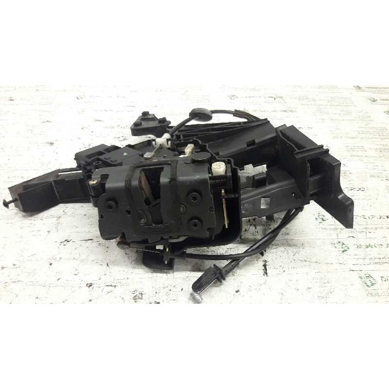 Recambio de cerradura puerta trasera derecha para ford focus c-max (cap) ghia (d) referencia OEM IAM 3M51R266B30 - Azul 3