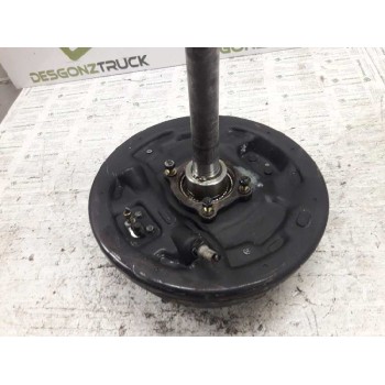 Recambio de transmision trasera derecha para hyundai h 1 referencia OEM IAM X583294A200  