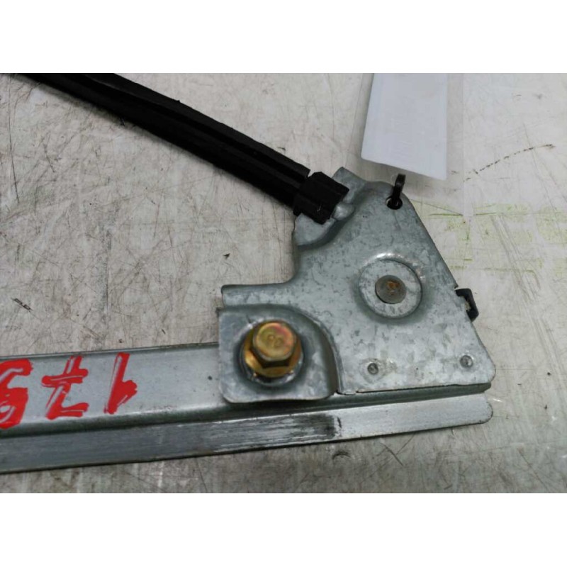 Recambio de elevalunas trasero derecho para seat ibiza (6k) cl referencia OEM IAM 6K4839402F - Rojo 3