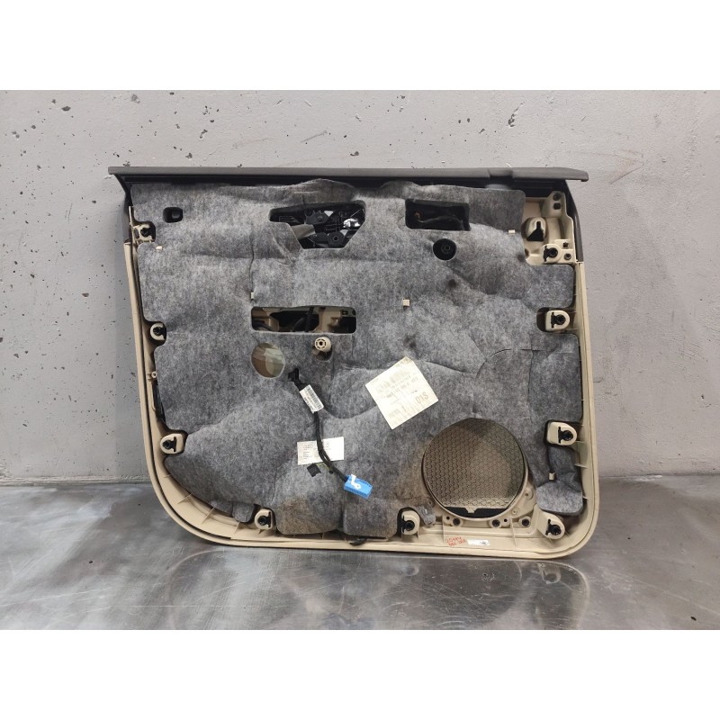 Recambio de guarnecido puerta delantera derecha para audi q7 (4mb, 4mg, 4mq) 3.0 tdi quattro referencia OEM IAM - Negro 2