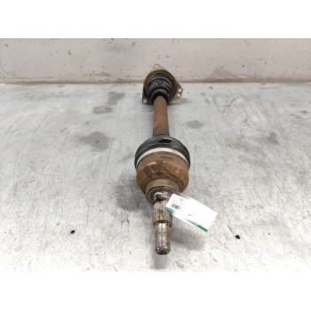 Recambio de transmision delantera izquierda para renault laguna ii (bg0) authentique referencia OEM IAM   