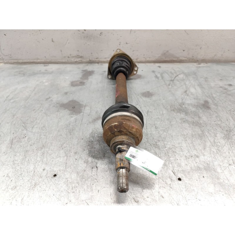 Recambio de transmision delantera izquierda para renault laguna ii (bg0) authentique referencia OEM IAM - Gris 5