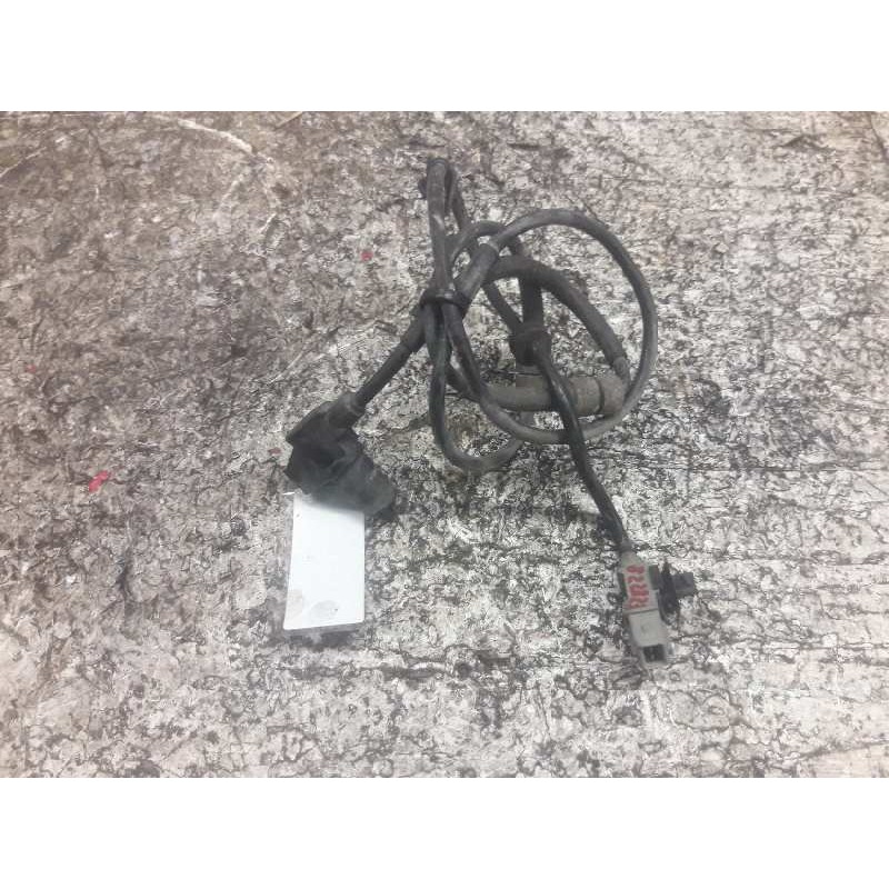 Recambio de captador abs para citroën berlingo 2.0 hdi 600 furg. referencia OEM IAM 0265006200 2 PINS BOSCH - Azul 2