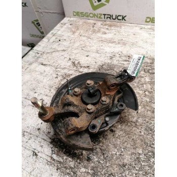 Recambio de mangueta trasera derecha para daewoo nubira berlina 1.6 cat referencia OEM IAM   