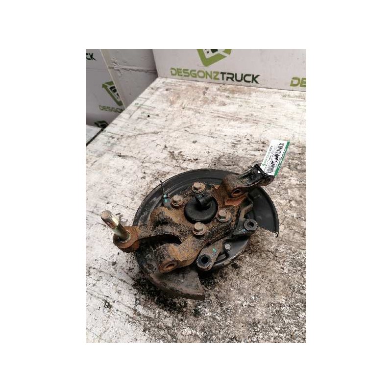 Recambio de mangueta trasera derecha para daewoo nubira berlina 1.6 cat referencia OEM IAM - Azul 2