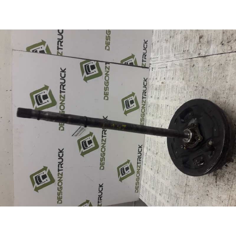 Recambio de transmision trasera derecha para hyundai h 1 referencia OEM IAM X583294A200 - Blanco 4