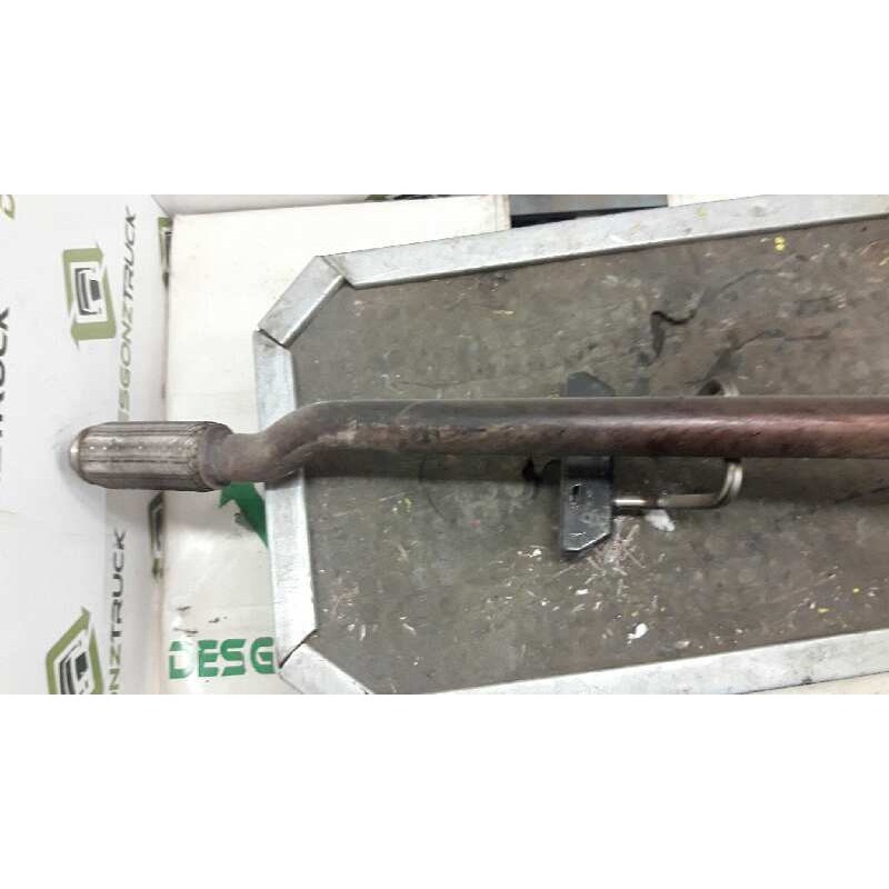 Recambio de tubo escape completo para citroën c5 berlina 1.6 hdi fap referencia OEM IAM - Negro 5