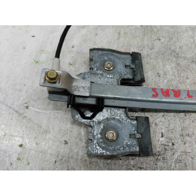 Recambio de elevalunas trasero derecho para seat ibiza (6k) cl referencia OEM IAM 6K4839402F - Rojo 4