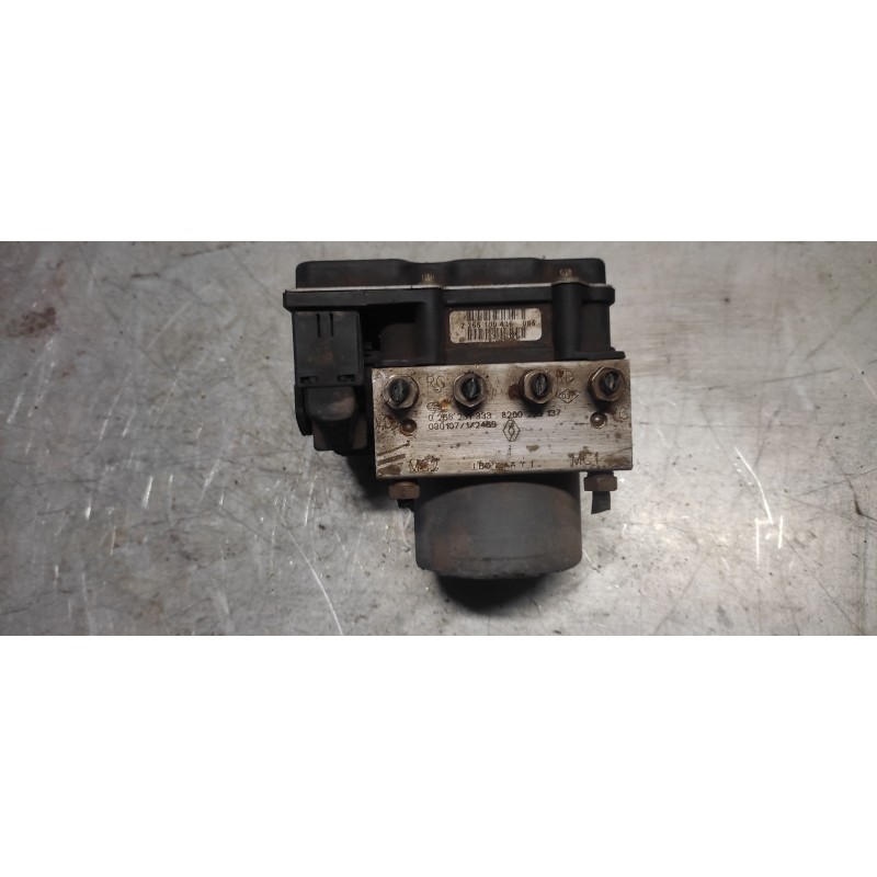 Recambio de abs para renault clio ii fase ii (b/cb0) pack authentique referencia OEM IAM 8200229137  