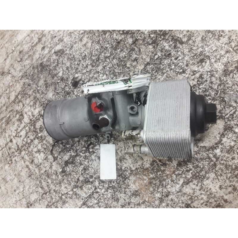 Recambio de soporte filtro aceite para volkswagen passat berlina (3c2) highline referencia OEM IAM 045115389H - Negro 3