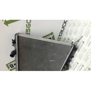 Recambio de radiador agua para peugeot 206 berlina xr referencia OEM IAM 9625186880  