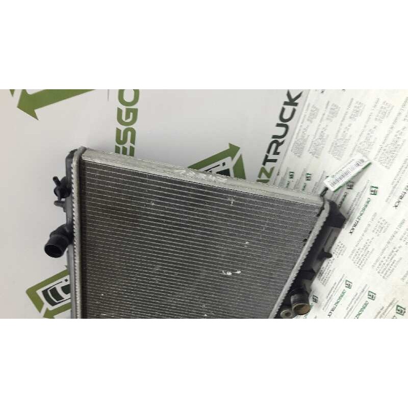 Recambio de radiador agua para peugeot 206 berlina xr referencia OEM IAM 9625186880 - Gris 2