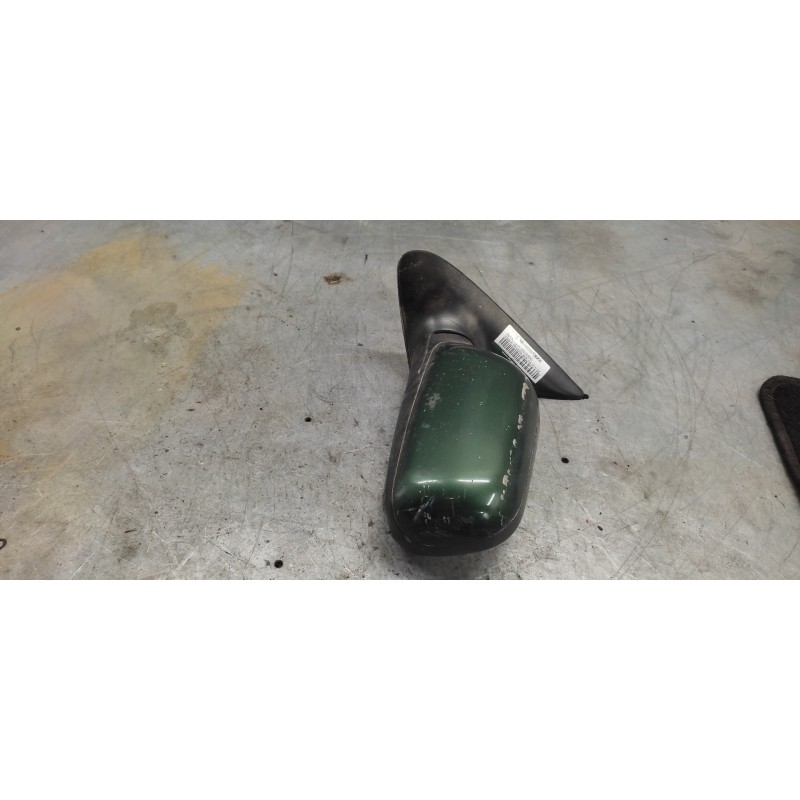 Recambio de retrovisor izquierdo para nissan primera berlina (p11) gx referencia OEM IAM   MANUAL - Verde 2