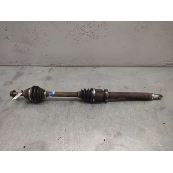 Recambio de transmision delantera derecha para ford fiesta (cbk) ambiente referencia OEM IAM   