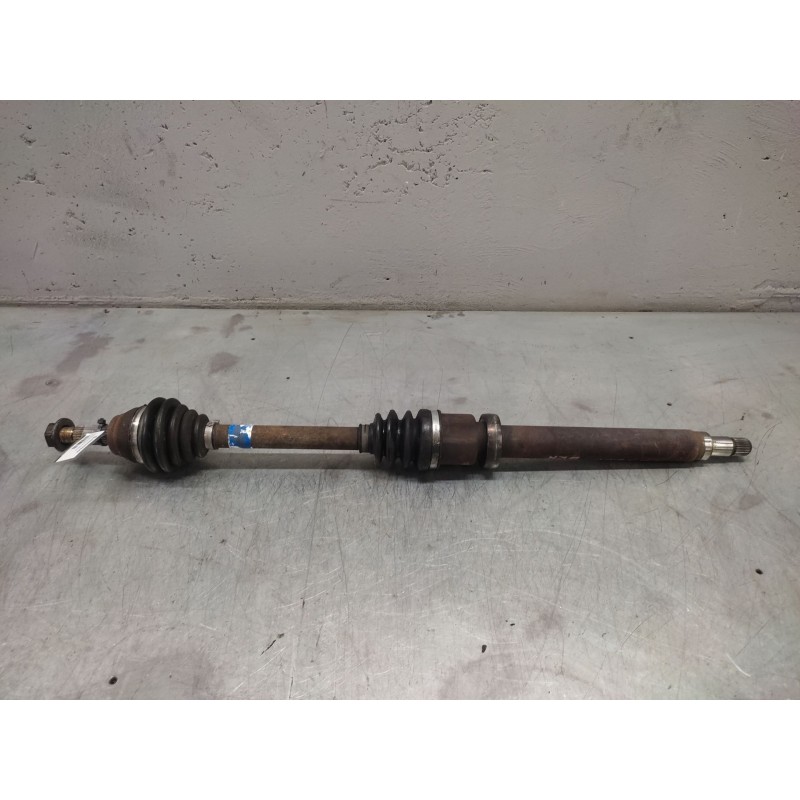 Recambio de transmision delantera derecha para ford fiesta (cbk) ambiente referencia OEM IAM - Blanco 2
