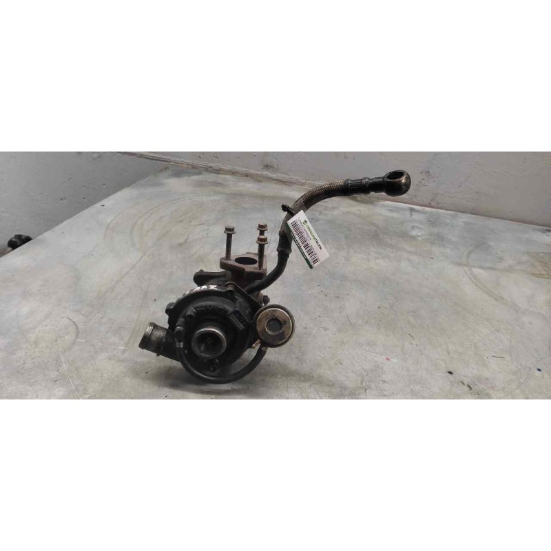 Recambio de turbocompresor para volkswagen golf iii berlina (1h1) 1.9 turbodiesel cat (aaz) referencia OEM IAM 028145701R  