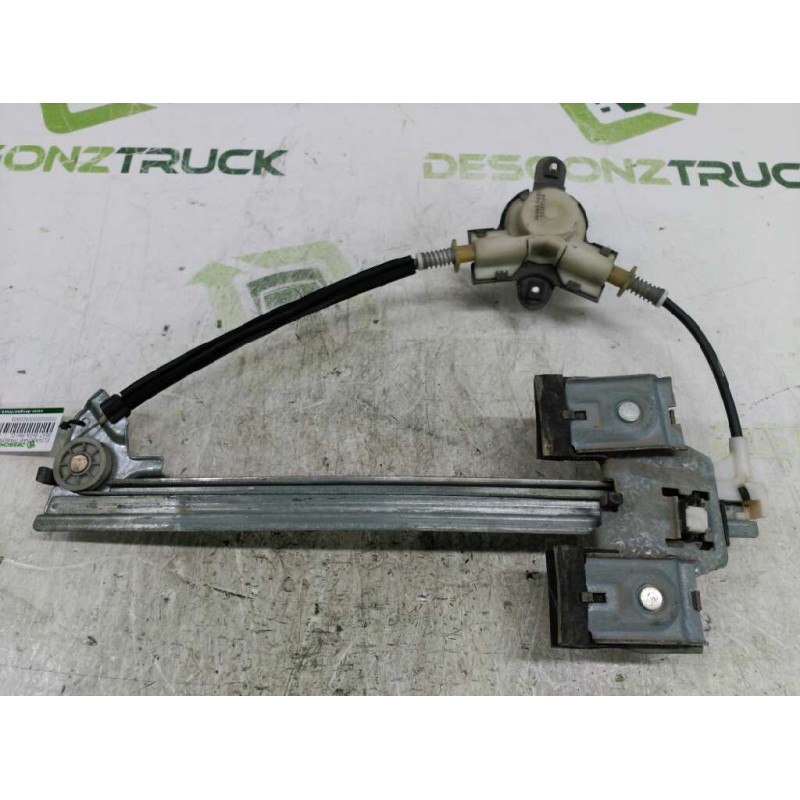 Recambio de elevalunas trasero derecho para seat ibiza (6k) cl referencia OEM IAM 6K4839402F - Rojo 5