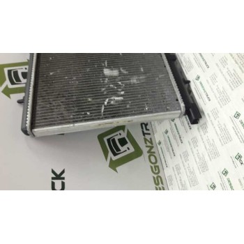 Recambio de radiador agua para peugeot 206 berlina xr referencia OEM IAM 9625186880  