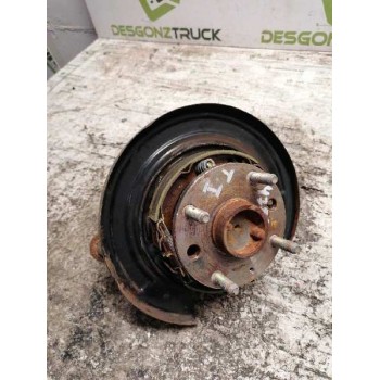 Recambio de mangueta trasera izquierda para daewoo nubira berlina 1.6 cat referencia OEM IAM   