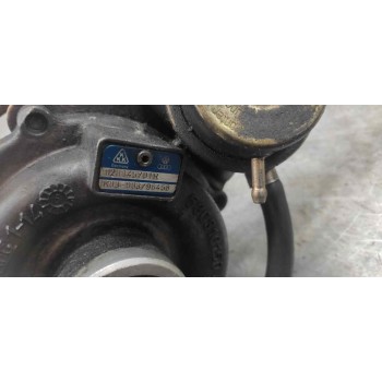 Recambio de turbocompresor para volkswagen golf iii berlina (1h1) 1.9 turbodiesel cat (aaz) referencia OEM IAM 028145701R  