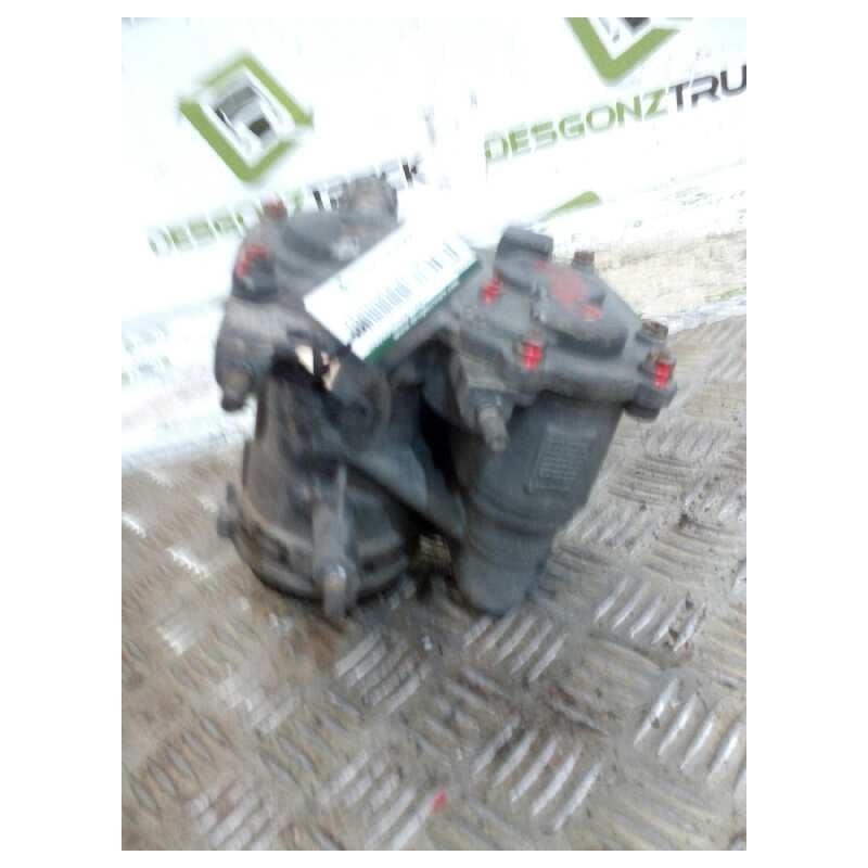 Recambio de valvula aire para daf serie 95 xf .480 fsafe (tipo .480) larga distancia referencia OEM IAM 4802040020  VALVULA CONT 3