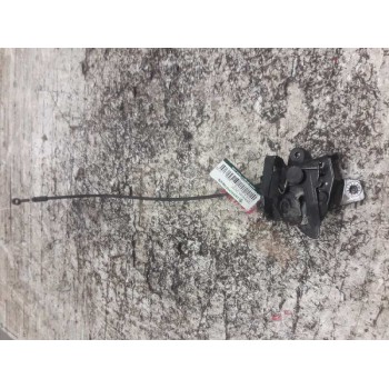 CERRADURA CAPOT 