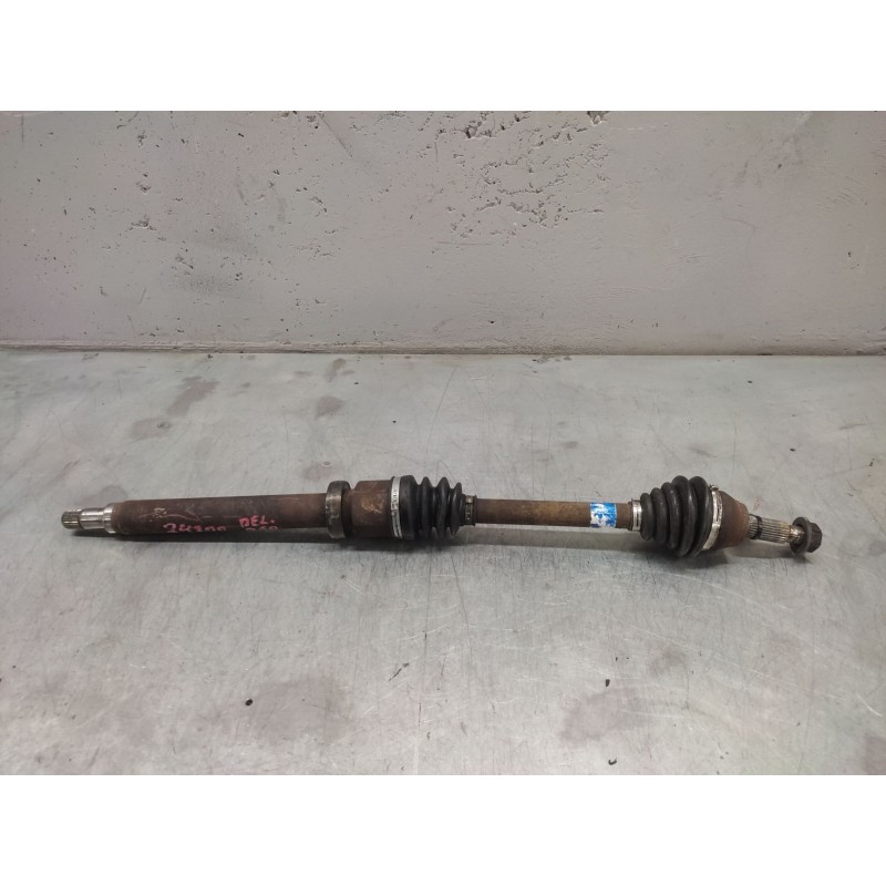 Recambio de transmision delantera derecha para ford fiesta (cbk) ambiente referencia OEM IAM - Blanco 3