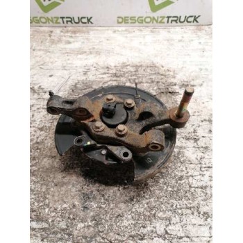 Recambio de mangueta trasera izquierda para daewoo nubira berlina 1.6 cat referencia OEM IAM   