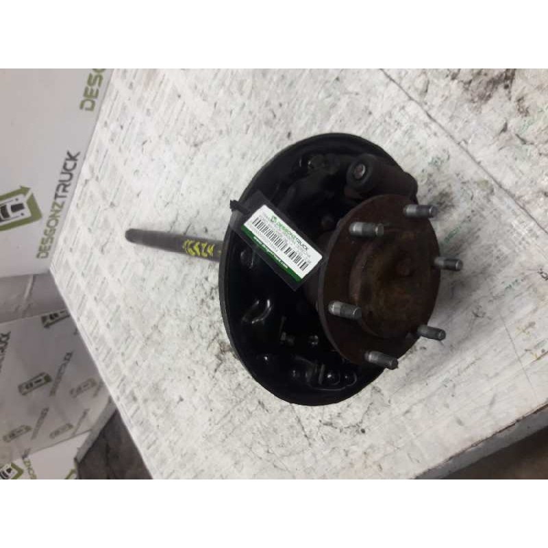 Recambio de transmision trasera derecha para ford maverick (ml) referencia OEM IAM - Negro 2