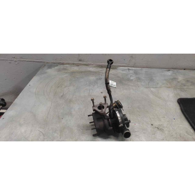 Recambio de turbocompresor para volkswagen golf iii berlina (1h1) 1.9 turbodiesel cat (aaz) referencia OEM IAM 028145701R 3