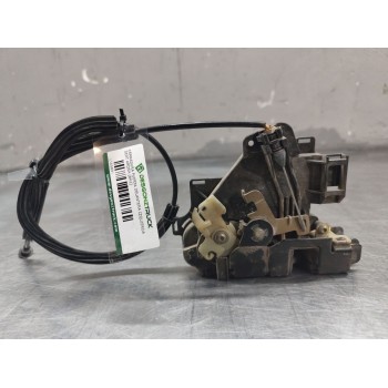CERRADURA PUERTA DELANTERA IZQUIERDA 