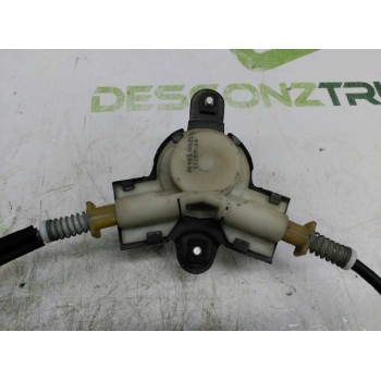 Recambio de elevalunas trasero derecho para seat ibiza (6k) cl referencia OEM IAM 6K4839402F  