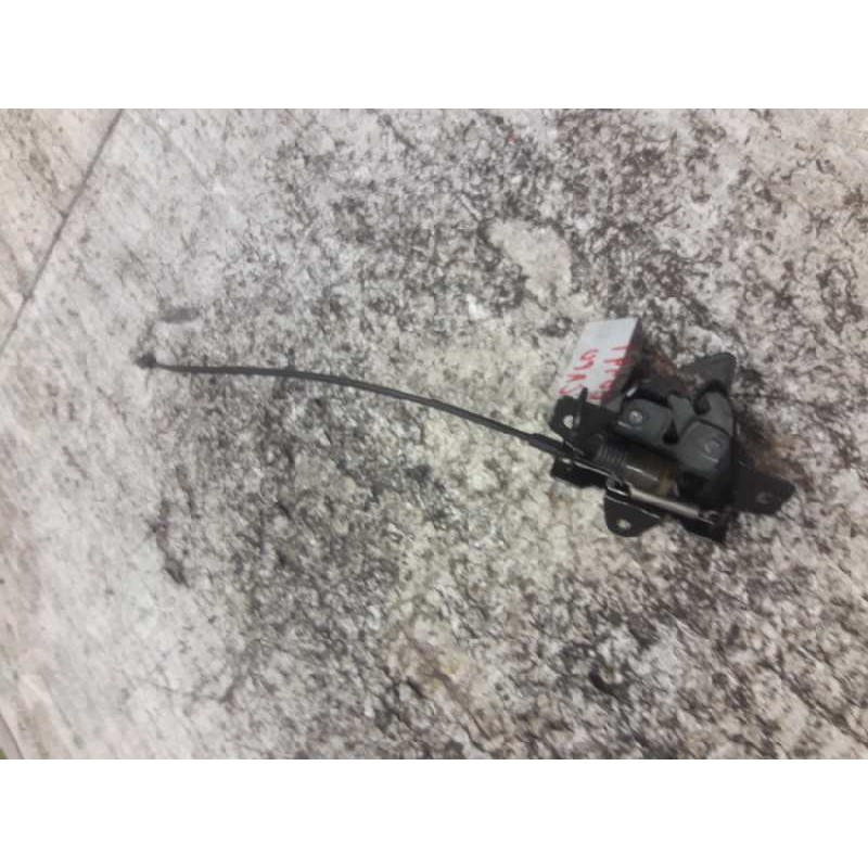 Recambio de cerradura capot para hyundai getz (tb) 1.1 básico referencia OEM IAM - Verde 2